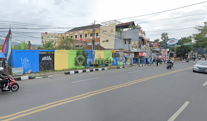 Tanah SHM 2,2 Ha, Dibawah Njop, Dekat Transmart Ujungberung, 2