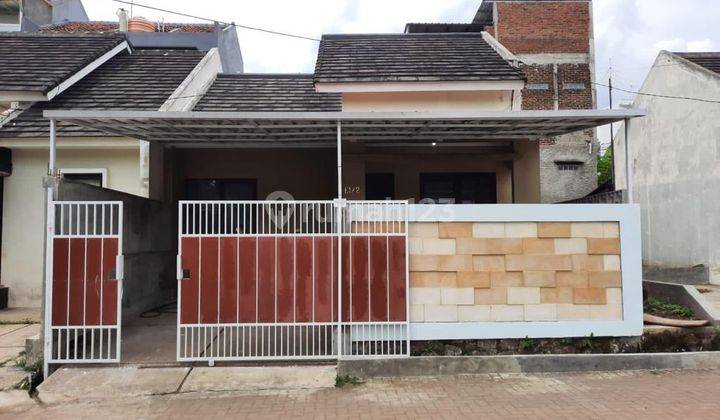 Rumah Ready, Lebar 7m Cluster Euphorbia, Padasuka Ideal Bandung 1