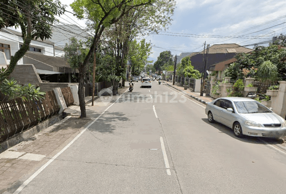 Rumah. Terawat Hadap Timur 420 m² Sayap Bkr, Mainroad Sriwijaya 2