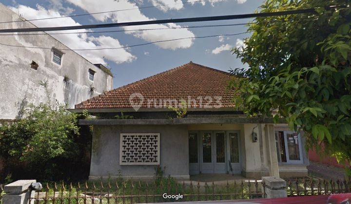 Tanah SHM 2.820 m² Strategis Pusat Kota Jl M. Hatta Tasikmalaya 2