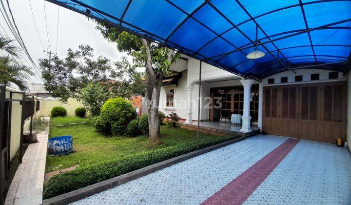 Rumah. Terawat Luas Tanah 780 m² Jalan Utama Purwakarta Wanayasa 2