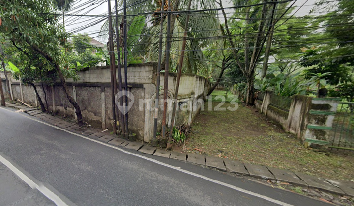 Lahan 4753 m² samping Taman Tabebuya Ciganjur, Jl. Moh. Kahfi 1 1