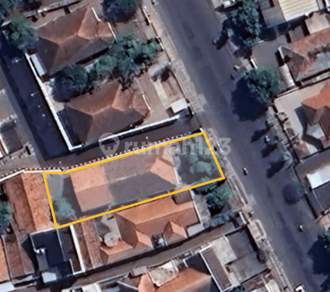 Rumah Terawat 625 m² Strategis Mainroad Jl Siliwangi, Cirebon 2