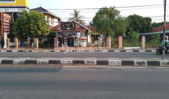 Tanah Komersial Lebar 22m di Mainroad Jl. Abdul Halim Majalengka 1