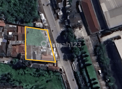 Tanah SHM 780 m² Untuk Usaha Mainroad Jl Moh Toha, Dayeuhkolot 2