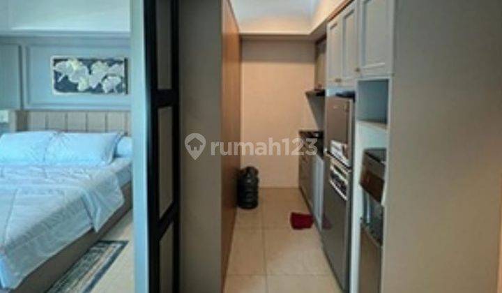 La Grande Apartemen Dago, Floor 7, Size 32, Studio, View Kota 2