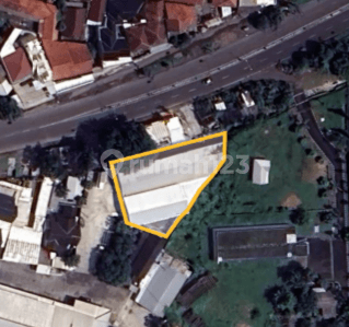 Gudang Lt 1330 m² di Jl Raya Cakrabuana Atau Raya Sumber Cirebon 2