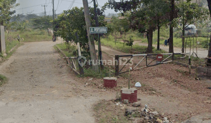 Tanah 440 m² di Komplek Bumi Patra Asri, Cipadung Wetan  2