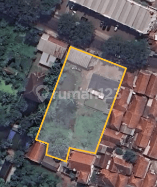 Tanah 2600 m² Mainroad Jl Kapten Hanafiah, Kota Subang 1