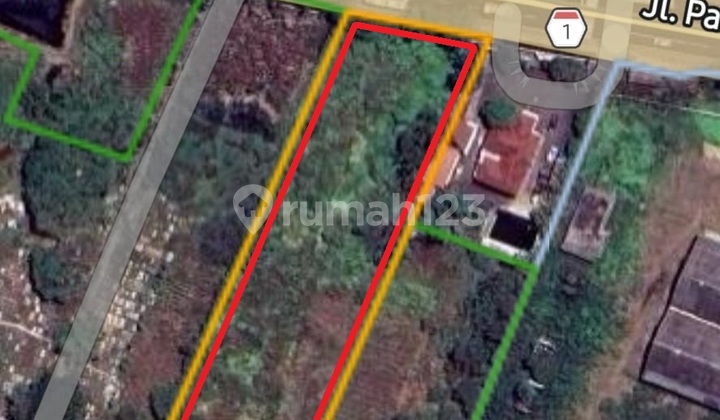 Tanah 5990 M² Samping Polsek Pangenan Jl. Raya Pantura #