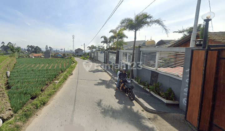 Rumah + 6 Villa Furnish + Kolam Renang, Villa Mustika Ciwidey 2