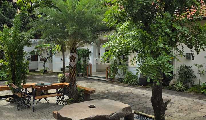 Rumah Cikini Sudah Renovasi, Hitung Tanah SHM 2951 M² Rumah Cikini Sudah Renovasi, Hitung Tanah SHM 2951 M²