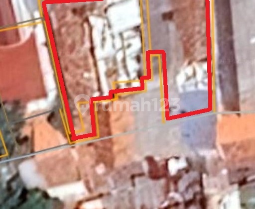 Tanah 647 M² Ex Hotel Dekat Polres Cirebon Kota Jl Cemara #