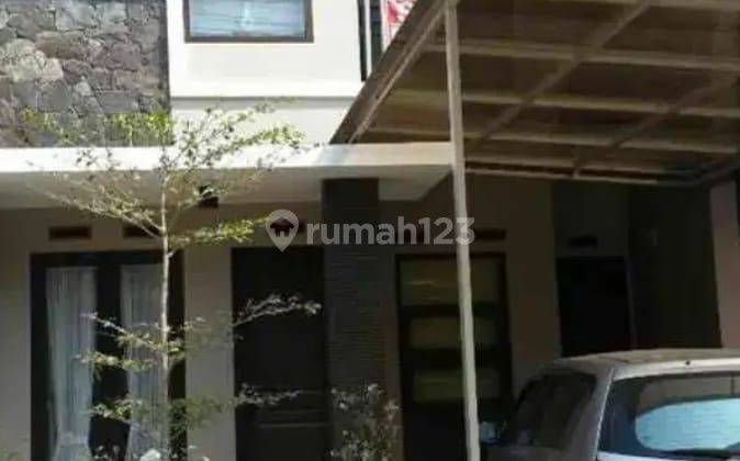 Rumah Tingkat Cluster Palem Lilin, Palem Permai, Soekarno Hatta 1