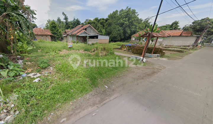 Land 306 m² near KODIM access to Jl./Gg. Atas Angin, Sumber.