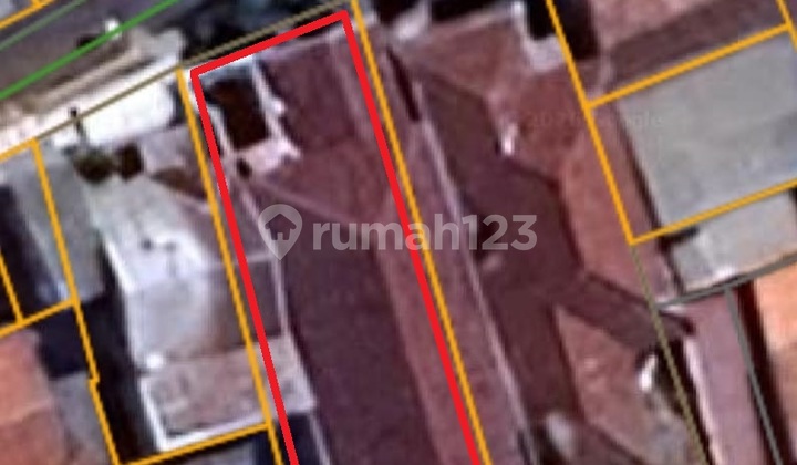 Rumah Bagus & Unik 170 M², View Utara Jl Teladan, Johar Baru 2