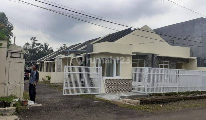 Jual tanah 1000 m² ada 4 rumah, dekat Lanud Suryadarma # 1