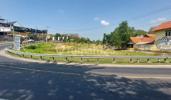 SHM Land in Ciperna covering 3.7 hectares near Ciperna - Cirebon Toll Road # SHM Land in Ciperna covering 3.7 hectares near Ciperna - Cirebon Toll Road #