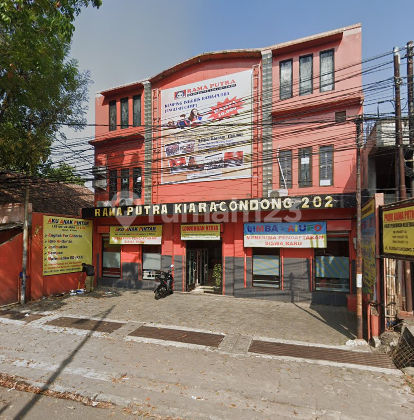 Gedung 3 Lantai, Hadap Timur Jl Kiaracondong Gedung 3 Lantai, Hadap Timur Jl Kiaracondong