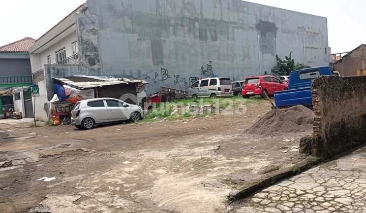 Tanah 824 M² Dibawah NJOP, Area Kost Gn. Batu, Gg/Jl. Sukaasih #