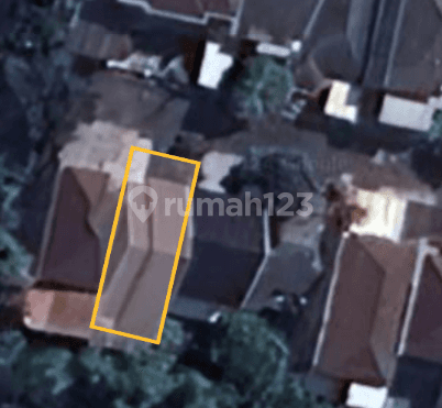 Rumah Tingkat Cluster Palem Lilin, Palem Permai, Soekarno Hatta 2