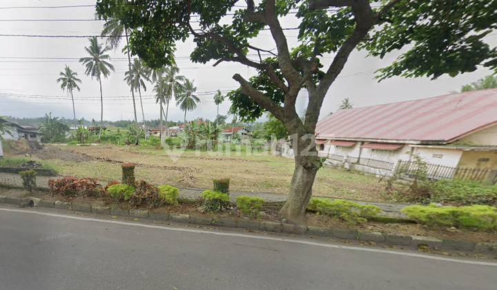 SHM land 3,378 m² near Batusangkar Market, Jl. Ahmad Yani # SHM land 3,378 m² near Batusangkar Market, Jl. Ahmad Yani #