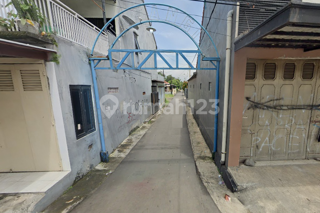 Land 306 m² near KODIM access to Jl./Gg. Atas Angin, Sumber.