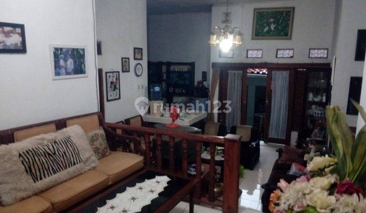 Rumah + 5 Kamar Kost Dekat Kampus Unma Juga Sma Jl Raya Pemuda 2