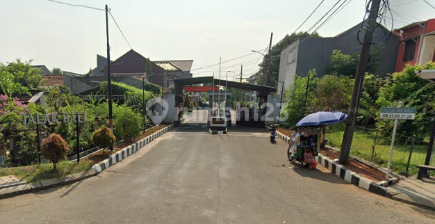 Ready house, north, Jalak Bali Graha Raya cluster, Pondok Aren 2