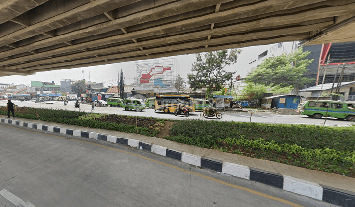 Tanah SHM 1.080 m² Dekat Simpang Leuwipanjang Jl Soekarno Hatta 1