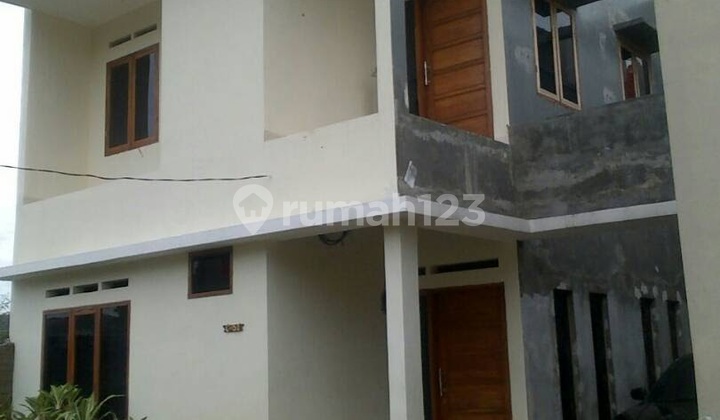 Rumah Hadap Utara Luas 172 M² Komplek Parigi Indah Kavling Dprd