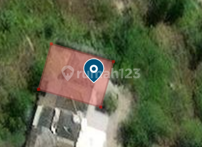 Rumah lt 290 m², view timur di komplek Kuantan Regency # 2