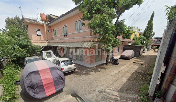 House 18 Boarding Rooms + Bath Area, Tb. Ismail and Sekeloa, Ciheulang Street.