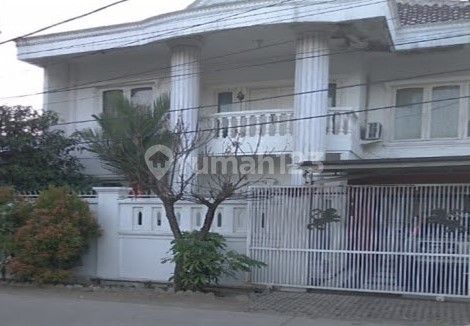 Rumah Tanahnya 200 M² Hadap Timur, Jl Permata Tamansari Raya #