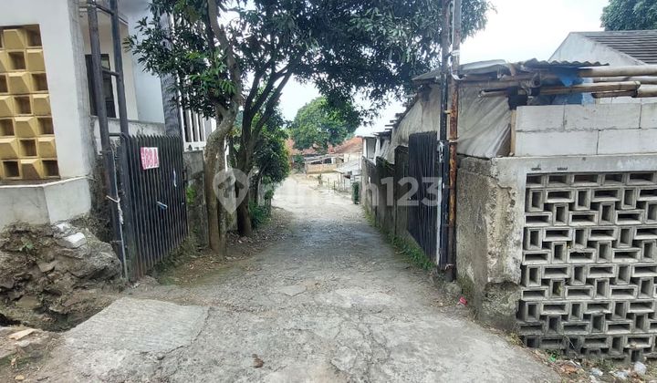 Tanah 300 M², Utara, Samping Griya Bukit Mas, Jl Bojong Koneng #