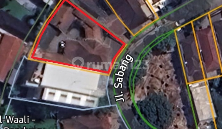 Rumah Terawat SHM 734 M² Konsep Usaha, View Timur, Dekat Cihapit 2