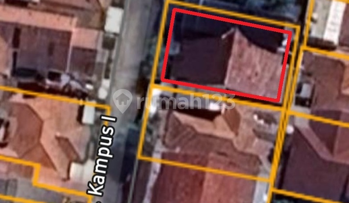 Rumah Terawat Jl. Kampus I No 29, Babakan Sari, Kiaracondong # 2