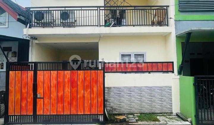 Rumah Ready Cluster Jalak Bali Pondok Aren di Graha Raya Bintaro