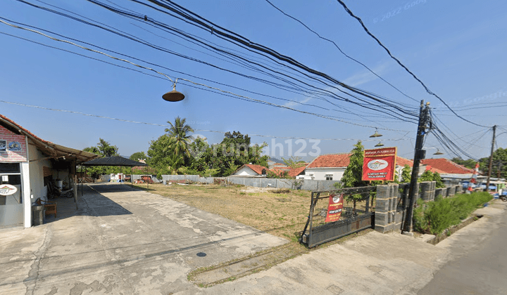 Tanah 1687 m² Ada Bangunan Ex Kuliner Jl Satari, Majalengka 1