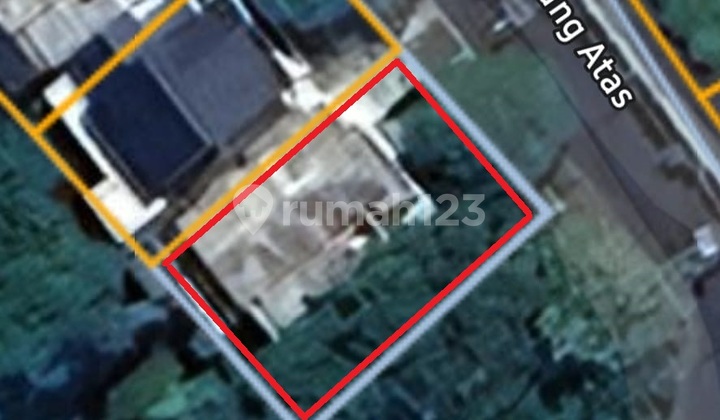 Rumah Modern Hook, View, Taman di Citra Green Dago Dekat Puncrut 2