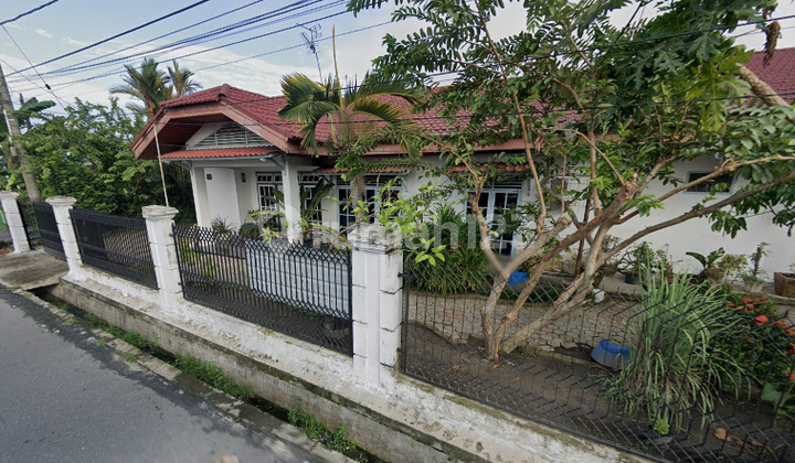 Rumah lebar, Lt 462 m², selatan jl Sidorejo III, Tanjung Rhu #