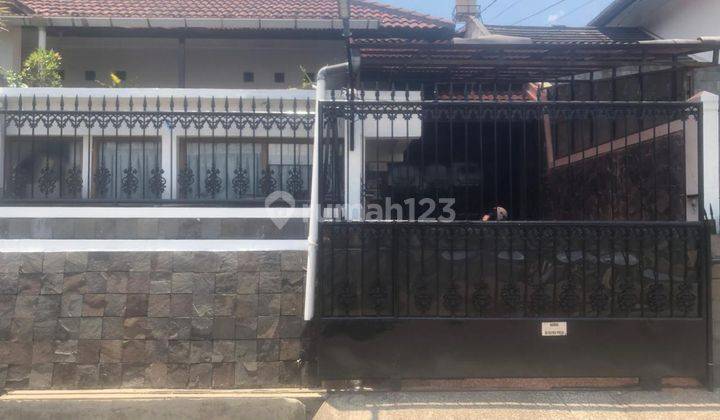 Rumah Terawat 246 m² Dekat Polban Jl Tirtasari 3, Sukasari 1