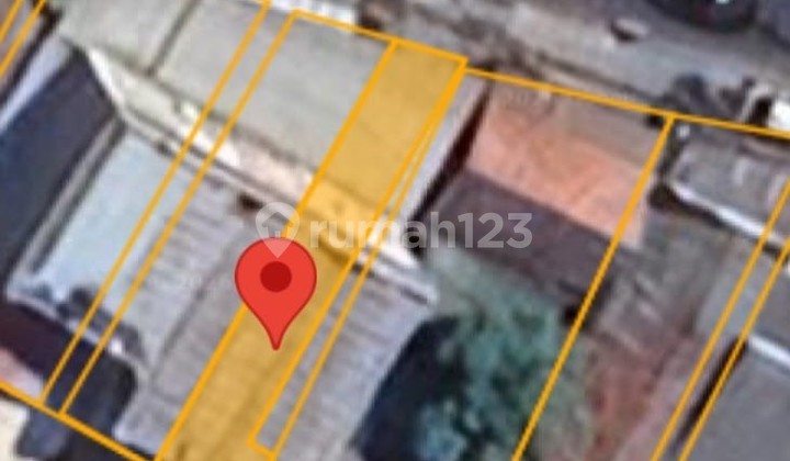 North Hook View Shop House Near Otista Intersection, Kapten Hanafiah Street 2