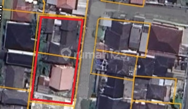 Wide House 938 M² East View Jl Kikim 3, Lorok Pakjo 2