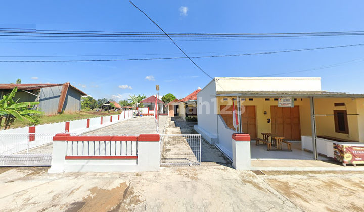 Rumah 2 + Kios 2 + Sawah 2.047 M² di Jl Raya Heuleut, Kadipaten