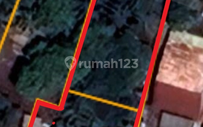 Tanah Padat SHM 618 M² Blkang Stadion Mini Mustika Jaya Jl Umar Tanah Padat SHM 618 M² Blkang Stadion Mini Mustika Jaya Jl Umar