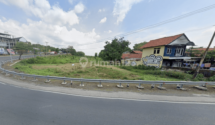 Tanah. Ciperna 3,7 Ha Dekat Tol Ciperna Cirebon 1