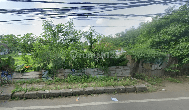  Jual Atau Sewa Luasnya 1.250 m² Mainroad Jl Hanafiah Atau Wesel 2