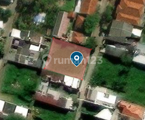 Tanah 500 M² SHM, Hadap Timur, Jl. Permata Inten I, Cisaranten