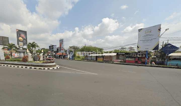 Tanah SHM 7.797 m² strategis depan simpang Padayungan, Tugujaya 1
